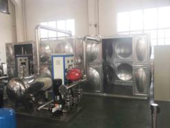 箱泵一體化成套設(shè)備應用范圍