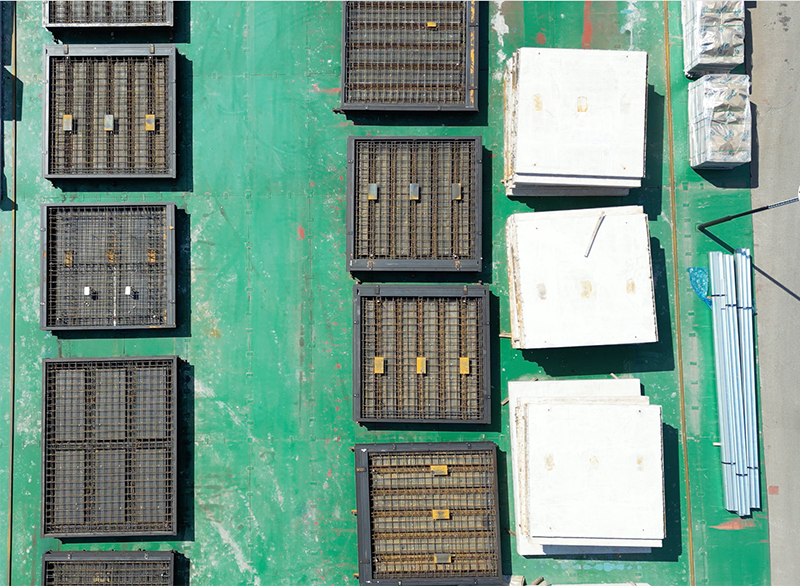 預制混凝土裝配式水池