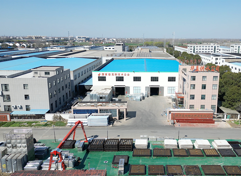 預制混凝土裝配式水池